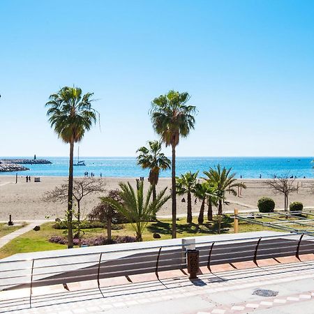 Beachfront Apartment Puerto Marina Benalmádena Buitenkant foto